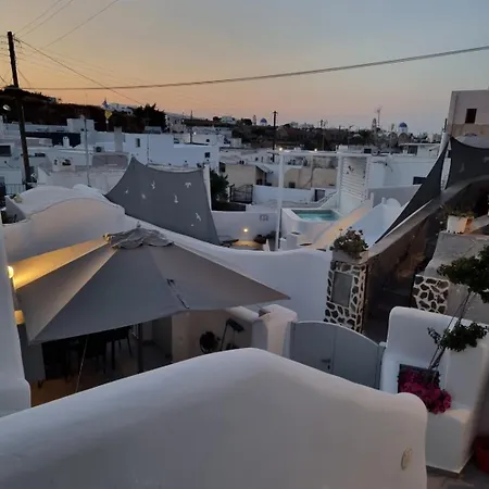 Nefeli Traditional Cave Апартаменты Мессария