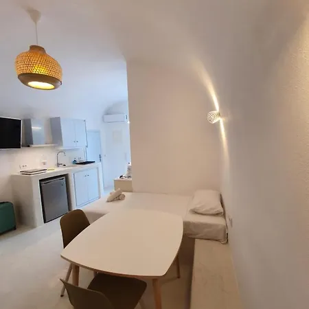 Nefeli Traditional Cave Lejlighed *