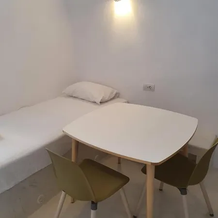 Nefeli Traditional Cave Lejlighed Mesariá