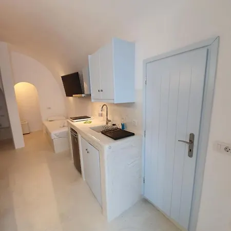 Nefeli Traditional Cave Lejlighed *