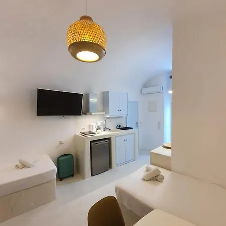 Nefeli Traditional Cave Lejlighed *