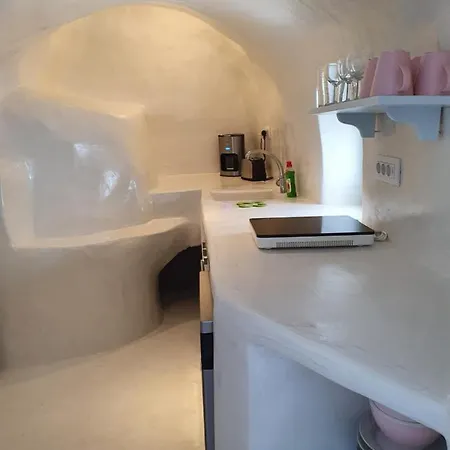 Nefeli Traditional Cave Lejlighed Mesariá