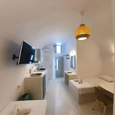 Lejlighed Nefeli Traditional Cave Mesariá