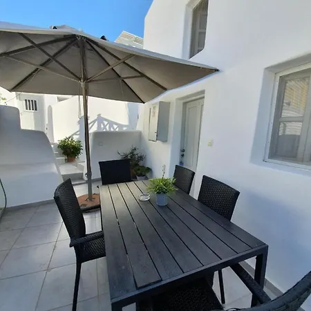 Lejlighed Nefeli Traditional Cave *