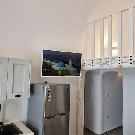 Lejlighed Nefeli Traditional Cave