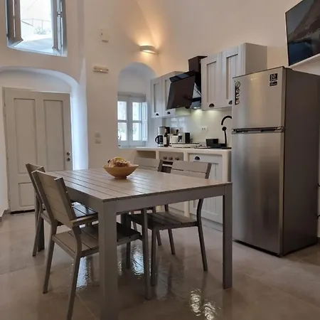 Lejlighed Nefeli Traditional Cave Mesariá