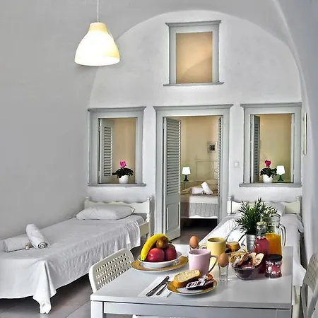 Nefeli Traditional Cave Lejlighed