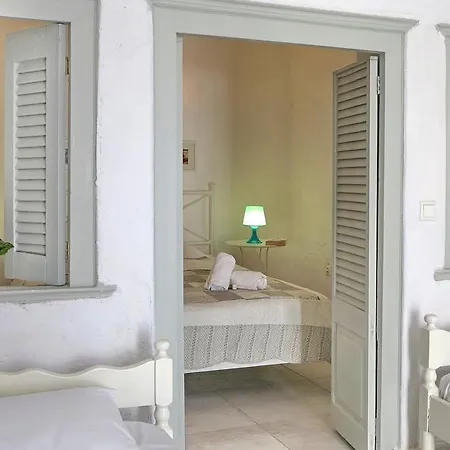 Lejlighed Nefeli Traditional Cave Mesariá