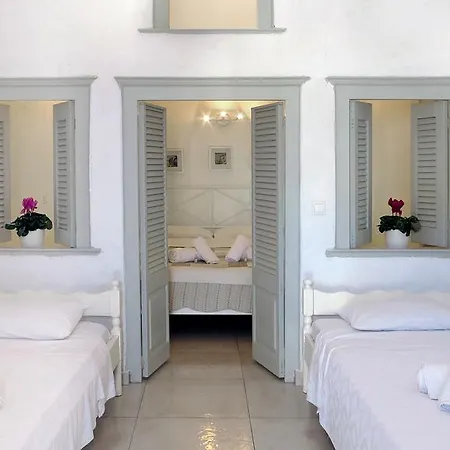 Nefeli Traditional Cave * Mesariá