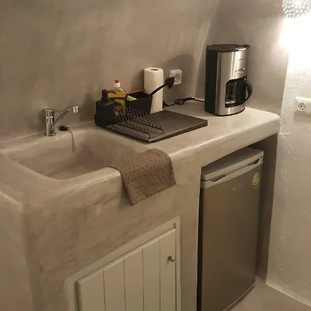 Lejlighed Nefeli Traditional Cave Mesariá