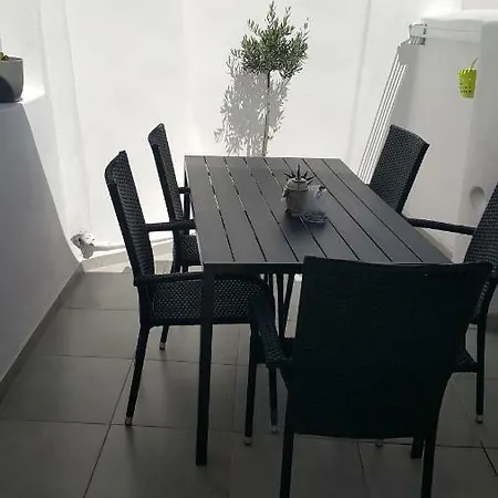 Nefeli Traditional Cave Lejlighed