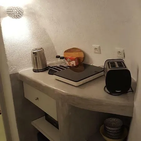 Nefeli Traditional Cave Lejlighed