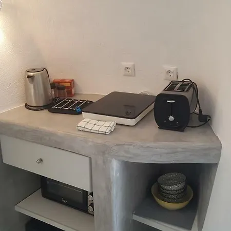 Nefeli Traditional Cave Lejlighed