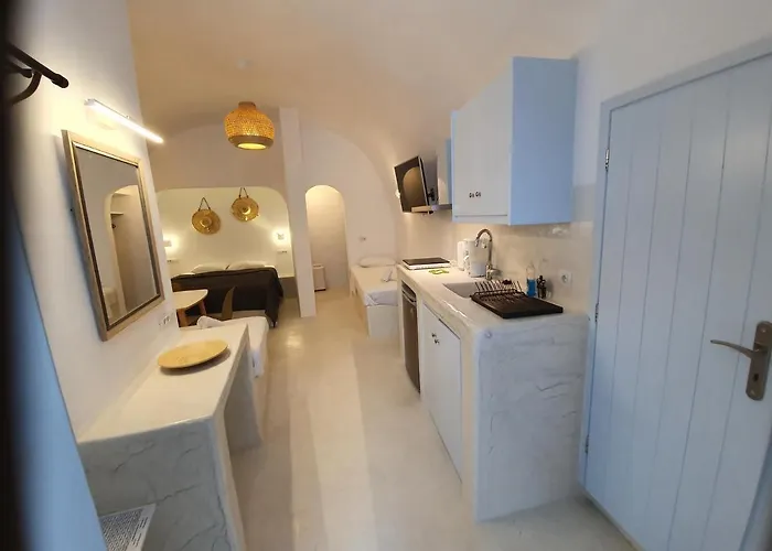 Nefeli Traditional Cave Appartement