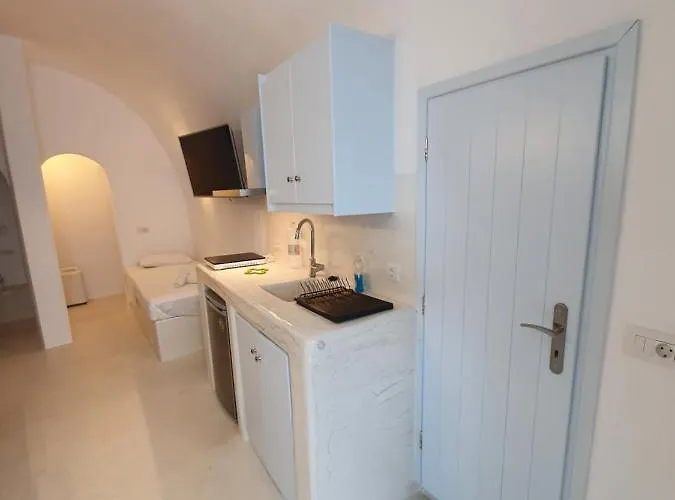 Nefeli Traditional Cave Appartement *