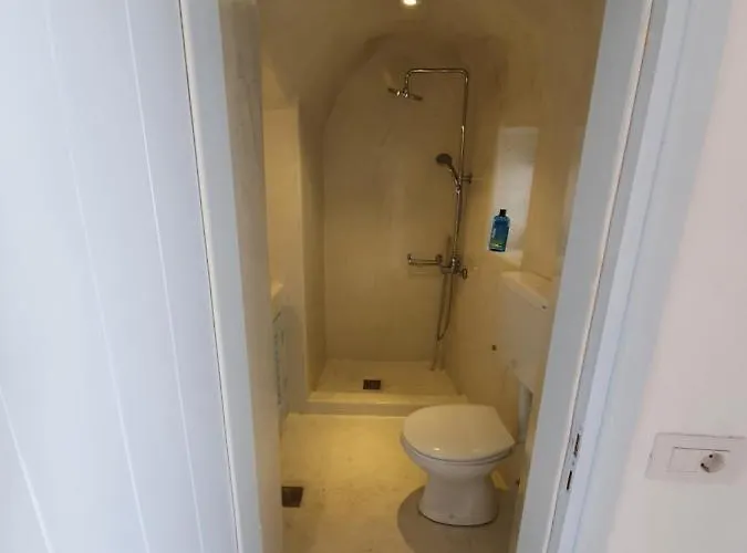 Nefeli Traditional Cave Appartement Mesariá