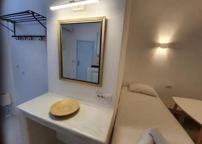 Nefeli Traditional Cave Appartement *