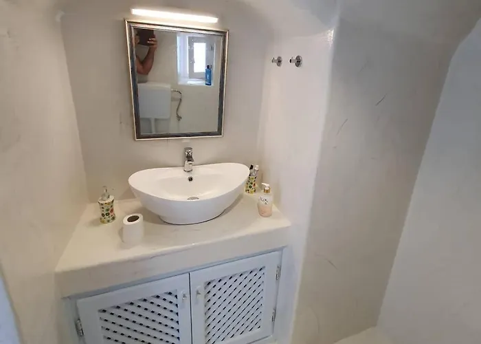 Appartement Nefeli Traditional Cave