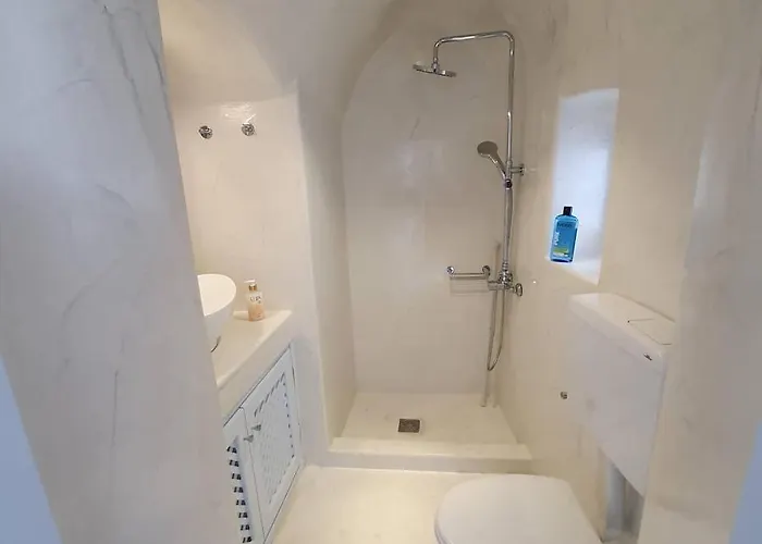 Nefeli Traditional Cave Appartement