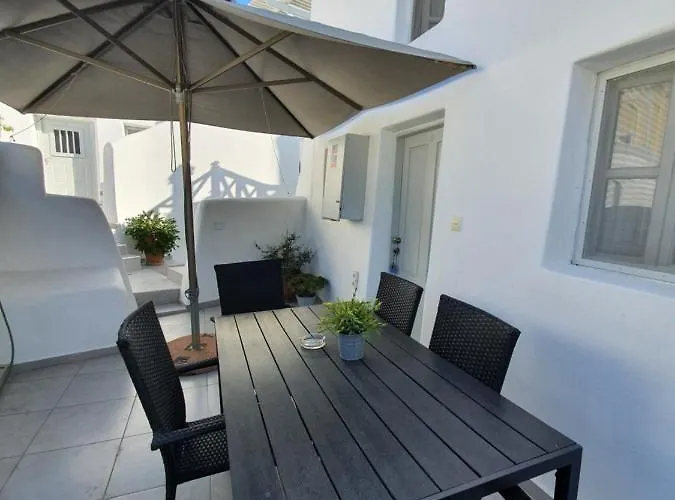 Appartement Nefeli Traditional Cave *