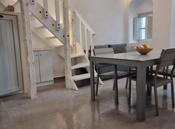 Appartement Nefeli Traditional Cave *