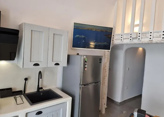 Nefeli Traditional Cave Appartement