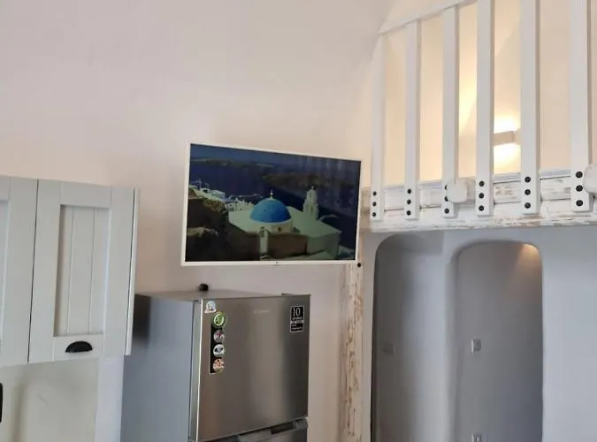 Appartement Nefeli Traditional Cave