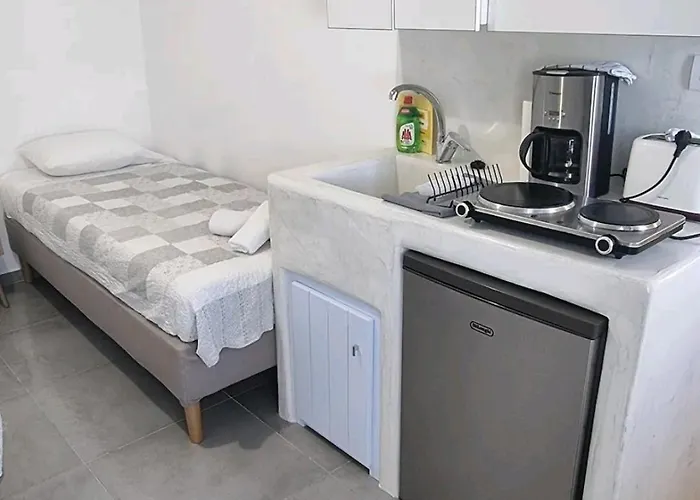 Appartement Nefeli Traditional Cave Mesariá