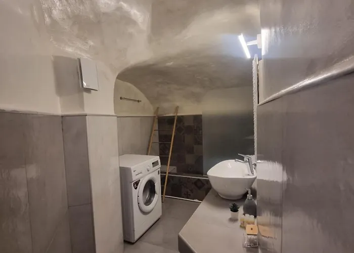 Appartement Nefeli Traditional Cave *