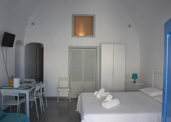 Appartement Nefeli Traditional Cave