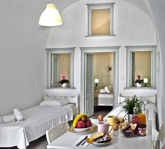 Nefeli Traditional Cave Appartement