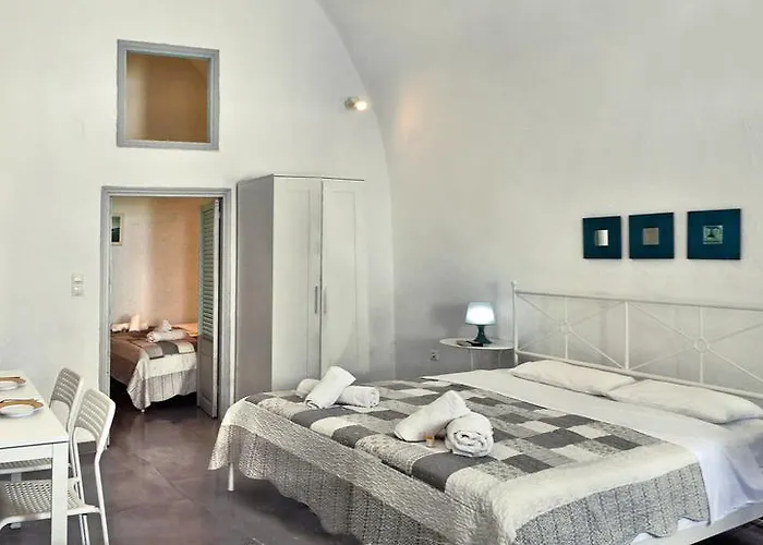 Nefeli Traditional Cave Appartement *