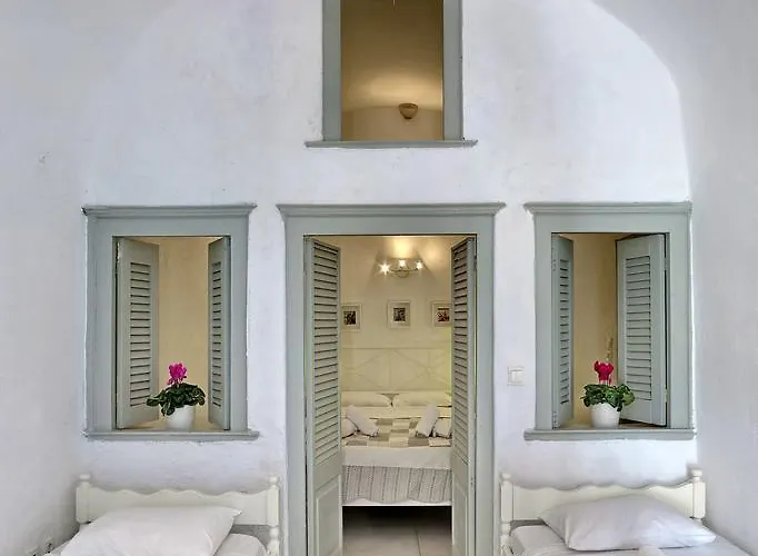 Nefeli Traditional Cave Appartement