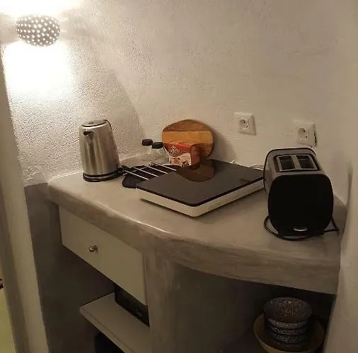 Nefeli Traditional Cave Appartement