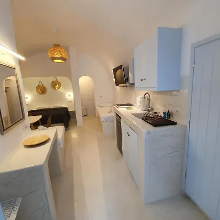 Nefeli Traditional Cave Apartamento