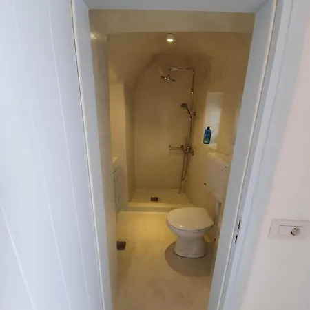 Nefeli Traditional Cave Apartament Mesaria