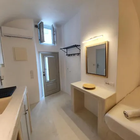 Nefeli Traditional Cave Lägenhet *