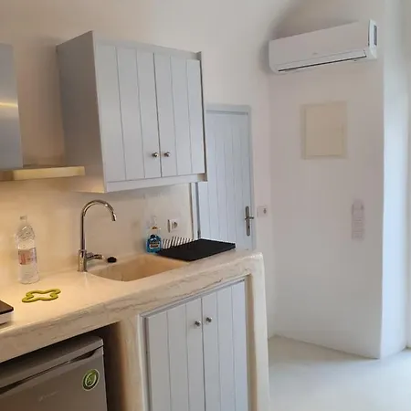 Lägenhet Nefeli Traditional Cave *