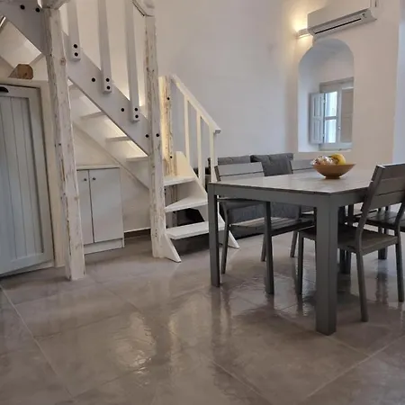 Apartamento Nefeli Traditional Cave *