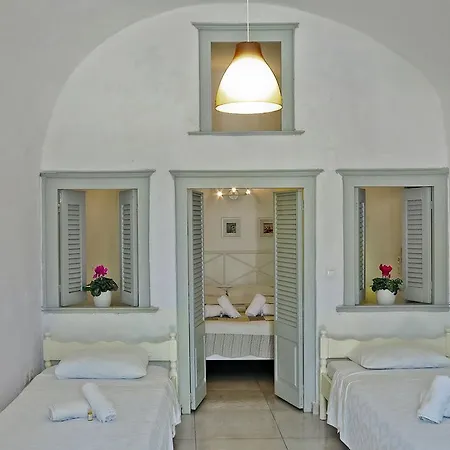 Apartament Nefeli Traditional Cave