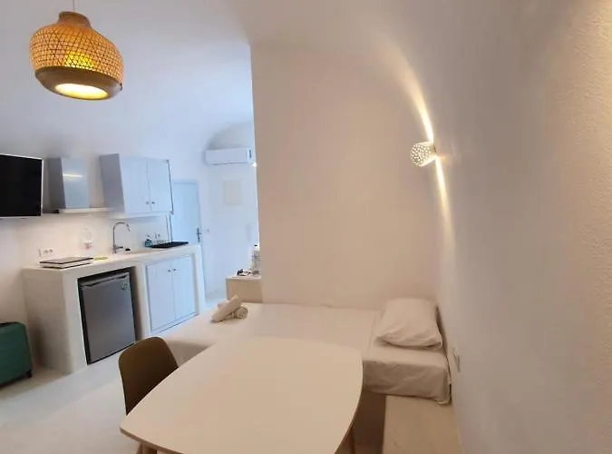 Nefeli Traditional Cave Apartamento *