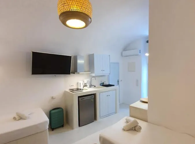 Nefeli Traditional Cave Apartamento *