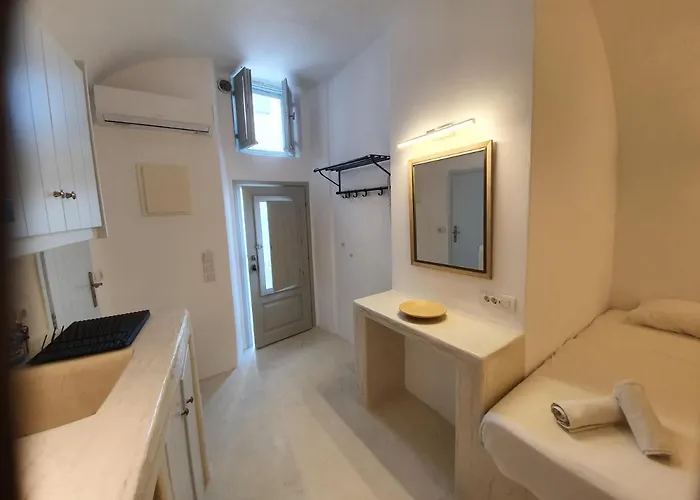 Nefeli Traditional Cave Apartamento *