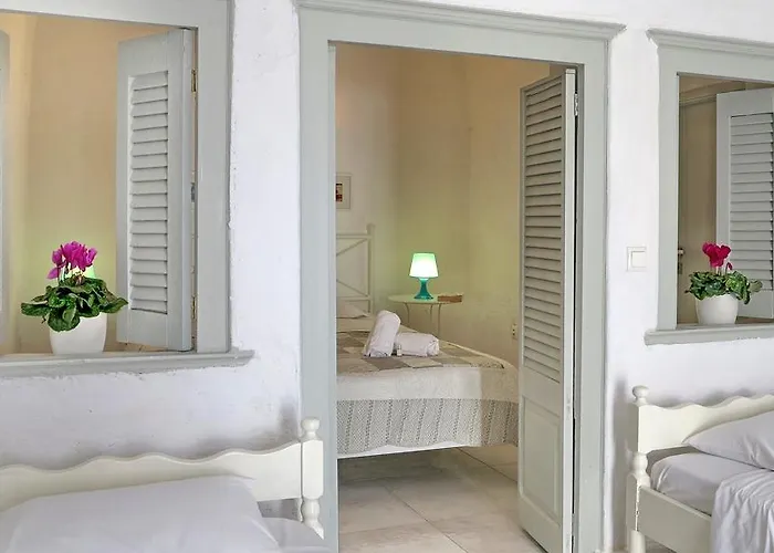 Lägenhet Nefeli Traditional Cave Mesaria