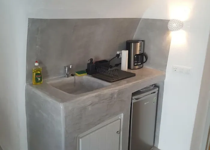 Apartamento Nefeli Traditional Cave