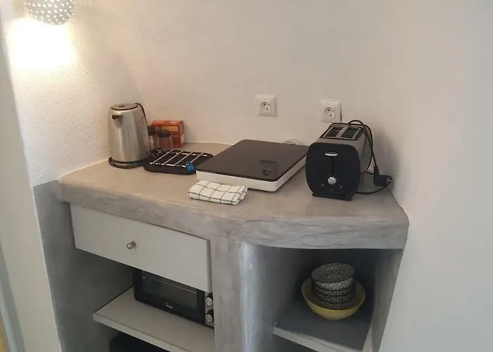 Nefeli Traditional Cave Apartamento