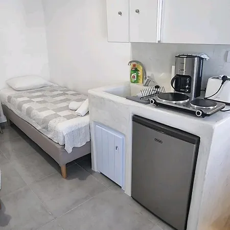 شقة Nefeli Traditional Cave ميساريا