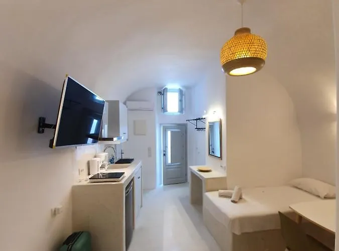 شقة Nefeli Traditional Cave ميساريا