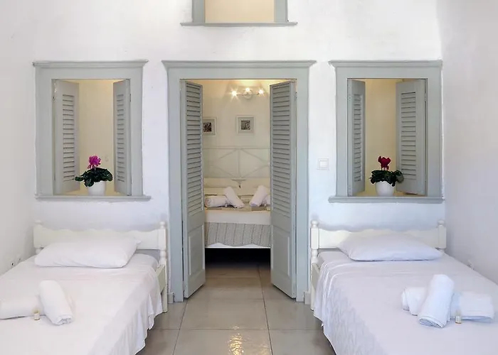 Nefeli Traditional Cave * ميساريا